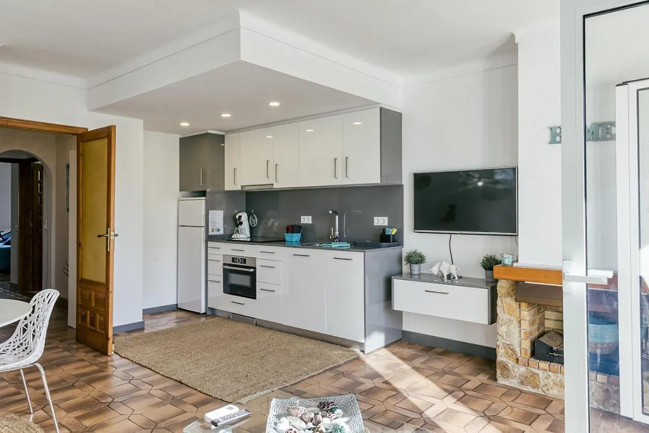 Sunrise D-Luxe Apartment Empuriabrava
