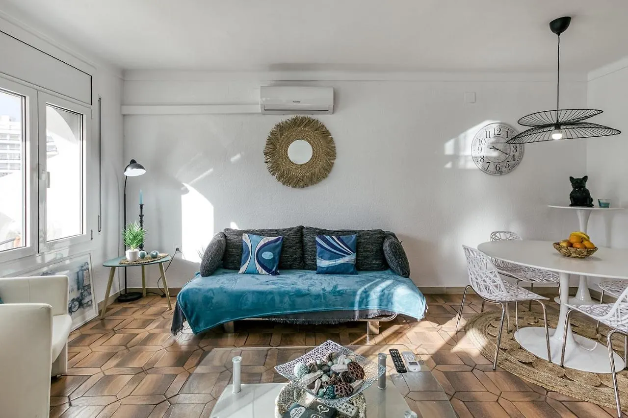 Sunrise D-Luxe Apartment Empuriabrava