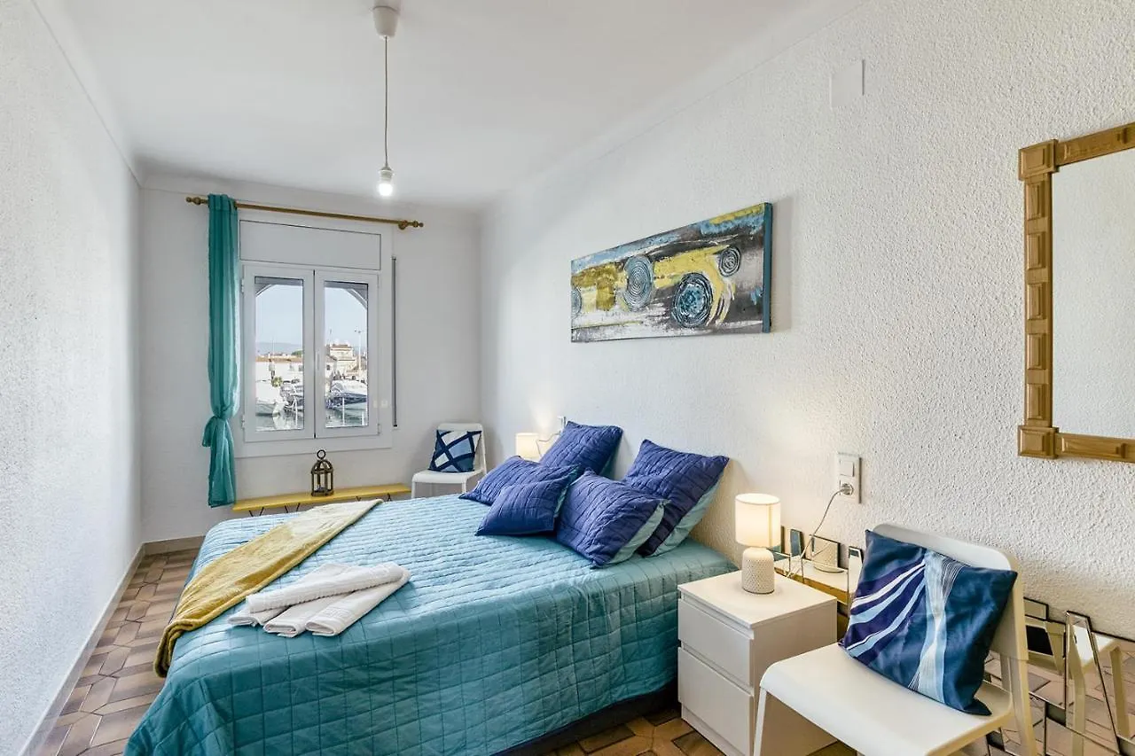 Sunrise D-Luxe Apartment Empuriabrava