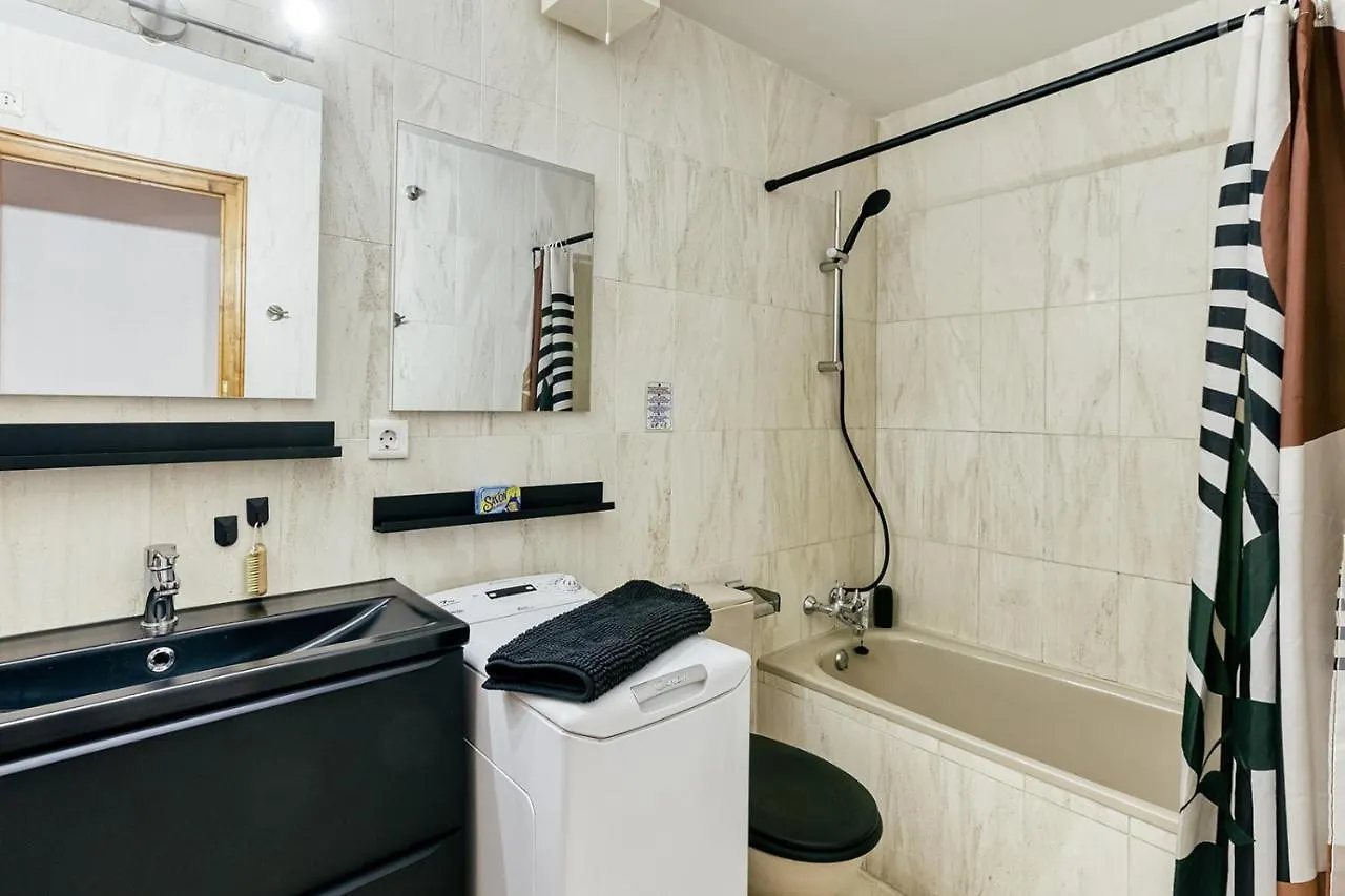 Sunrise D-Luxe Apartment Empuriabrava