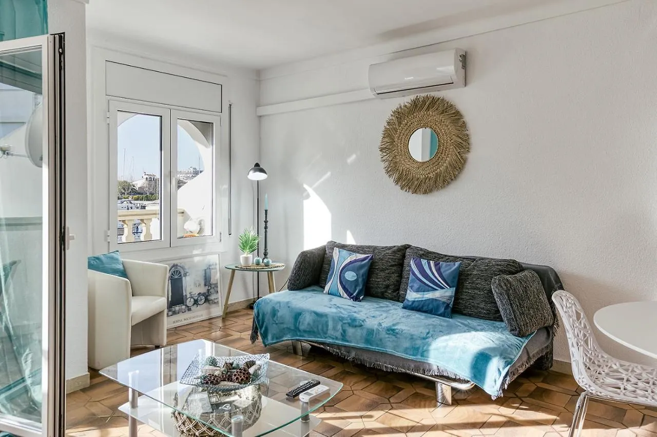Apartamento Sunrise D-Luxe Ampuriabrava España